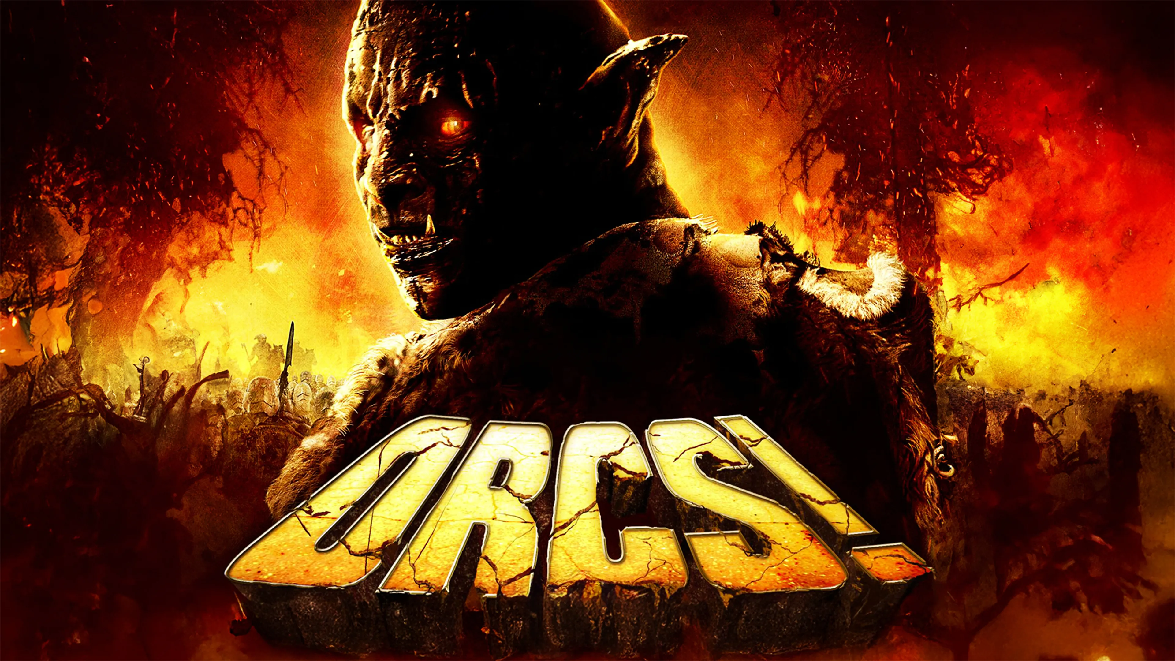 Orcs! poster